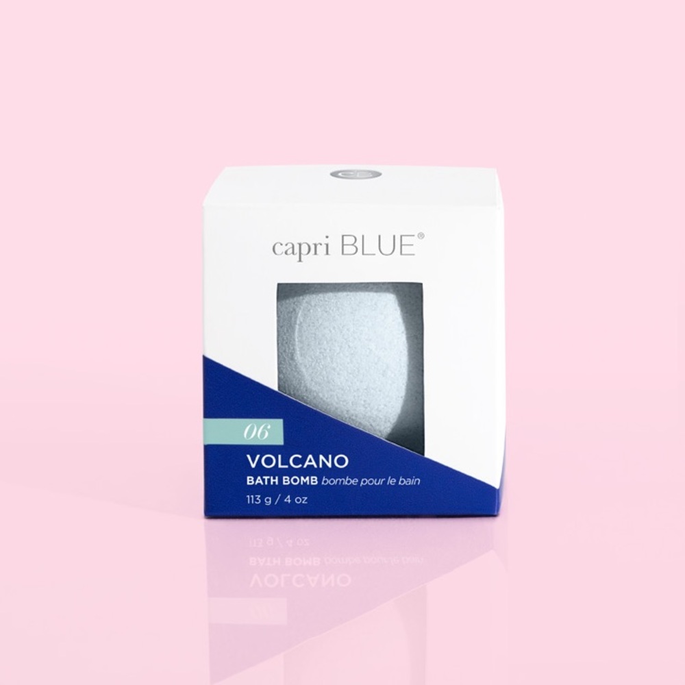 Capri Blue Volcano Bath Bombs